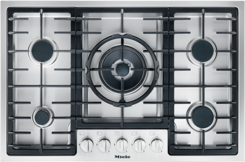 Miele Gas Cooktop 80cm KM 2334 G