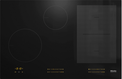 Miele Induction Cooktop 80cm KM 7574 FL