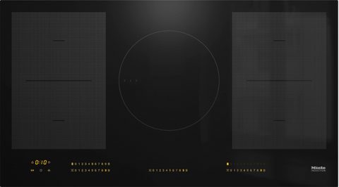 Miele Induction Cooktop 90cm KM 7594-2 FL