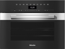Load image into Gallery viewer, Miele DGC 7440 HC Pro CleanSteel Combi Steam Oven
