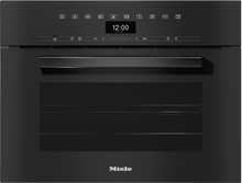 Load image into Gallery viewer, Miele DGC 7440 HC Pro Obsidian Black Combi Steam Oven
