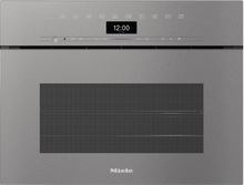 Load image into Gallery viewer, Miele DGC 7440 HCX Pro Artline Graphite Grey Combi Steam Oven
