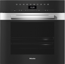 Load image into Gallery viewer, Miele DGC 7460 HC Pro VitroLine CleanSteel Combi Steam Oven
