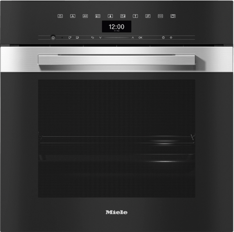 Miele DGC 7460 HC Pro VitroLine CleanSteel Combi Steam Oven