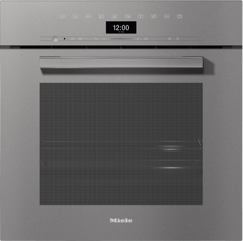 Miele DGC 7460 HC Pro VitroLine Graphite Grey Combi Steam Oven
