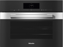 Load image into Gallery viewer, Miele DGC 7845 HC Pro Purline CleanSteel Combi Steam Oven
