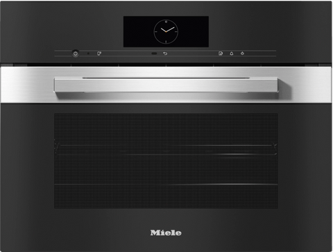 Miele DGC 7840 HC Pro VitroLine CleanSteel Combi Steam Oven