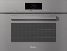 Load image into Gallery viewer, Miele DGC 7840 HC Pro VitroLine Graphite Grey Combi Steam Oven
