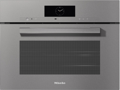 Miele DGC 7840 HC Pro VitroLine Graphite Grey Combi Steam Oven