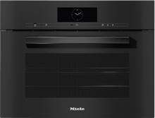 Load image into Gallery viewer, Miele DGC 7840 HC Pro VitroLine Obsidian Black Combi Steam Oven
