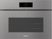 Load image into Gallery viewer, Miele DGC 7845 HCX Pro Purline Graphite Grey Combi Steam Oven
