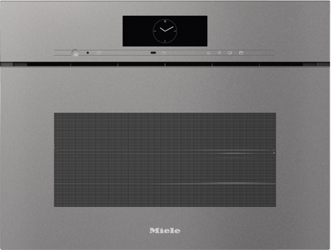 Miele DGC 7845 HCX Pro Purline Graphite Grey Combi Steam Oven