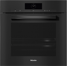 Load image into Gallery viewer, Miele DGC 7865 HC Pro Obsidian Black Combi Steam Oven
