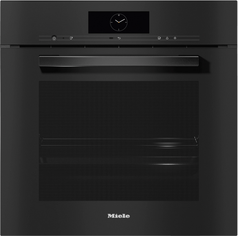 Miele DGC 7860 HC Pro Obsidian Black Combi Steam Oven