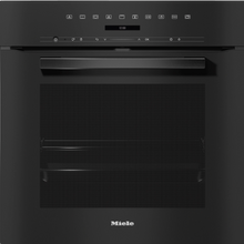 Load image into Gallery viewer, Miele H7264 BP PureLine CleanSteel Obsidian Black

