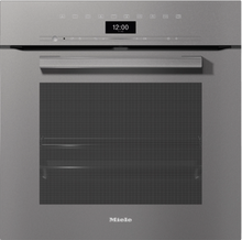 Load image into Gallery viewer, Miele H7464 BP Graphite Grey Pyrolytic Oven
