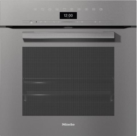 Miele H7464 BP Graphite Grey Pyrolytic Oven