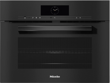 Load image into Gallery viewer, Miele H7840 BM Vitroline Obsidian Black Speed Oven
