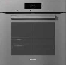 Load image into Gallery viewer, Miele H7860 BP Graphite Grey Pyrolytic Oven
