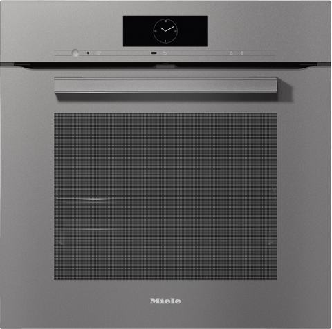Miele H7860 BP Graphite Grey Pyrolytic Oven