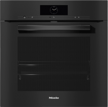 Load image into Gallery viewer, Miele H7860 BP VitroLine Obsidian Black Pyrolytic Oven
