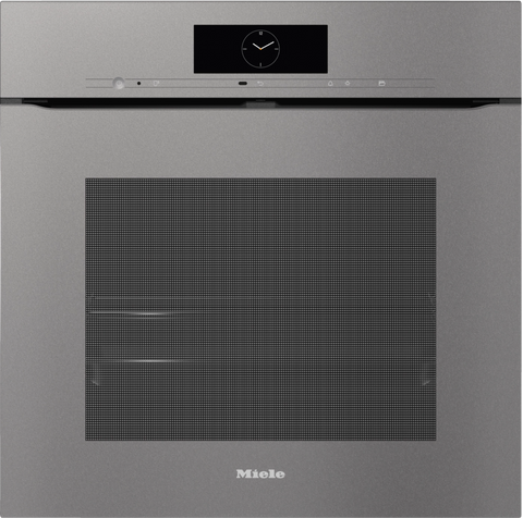 Miele H7860 BPX Graphite Grey Pyrolytic Oven