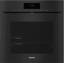 Load image into Gallery viewer, Miele H7860 BPX VitroLine Obsidian Black Pyrolytic Oven
