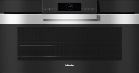 Miele H7890 BP CleanSteel Pyrolytic Oven