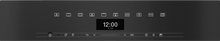 Load image into Gallery viewer, Miele H7464 BPX  Handleless Artline Obsidian Black Pyrolytic Oven
