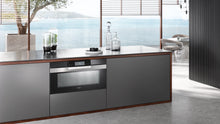 Load image into Gallery viewer, Miele H7890 BP CleanSteel Pyrolytic Oven
