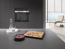 Load image into Gallery viewer, Miele H7260 BP PureLine CleanSteel Pyrolytic Oven
