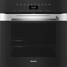 Load image into Gallery viewer, Miele DGC 7450 Vitroline CleanSteel Combi Steam Oven
