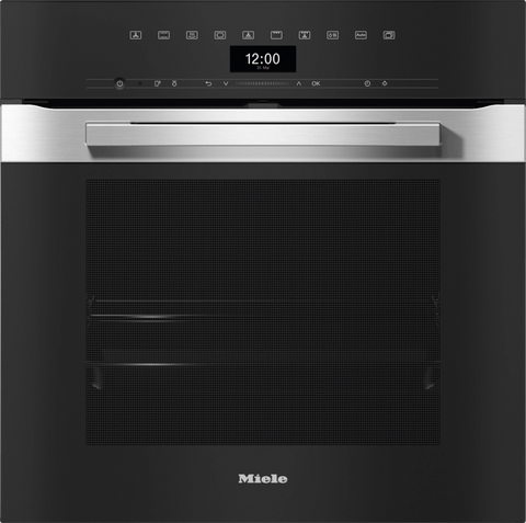 Miele DGC 7450 Vitroline CleanSteel Combi Steam Oven