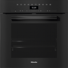 Load image into Gallery viewer, Miele DGC7450 VitroLine Black Combi Steam Oven
