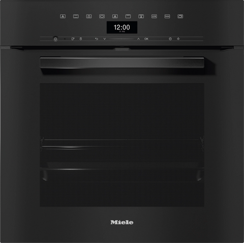 Miele DGC7450 VitroLine Black Combi Steam Oven