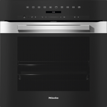 Load image into Gallery viewer, Miele DGC 7250 Pureline CleanSteel Combi Steam Oven
