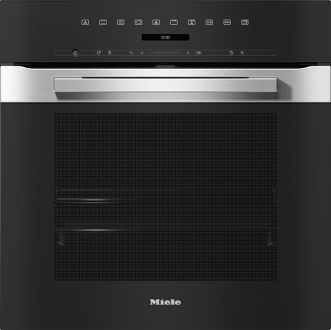 Miele DGC 7250 Pureline CleanSteel Combi Steam Oven