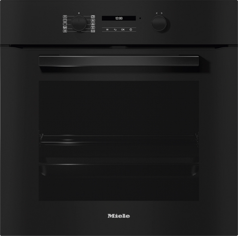 Miele H2681 BP Oven Obsidian Black