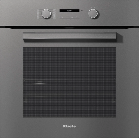 Miele H2681 BP Oven Graphite Grey