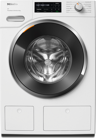 9kg Washing Machine with QuickPowerwash and TwinDos