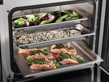 Load image into Gallery viewer, Miele DGC 7460 HC Pro VitroLine CleanSteel Combi Steam Oven
