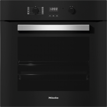 Load image into Gallery viewer, Miele H2457 B Obsidian Black Oven
