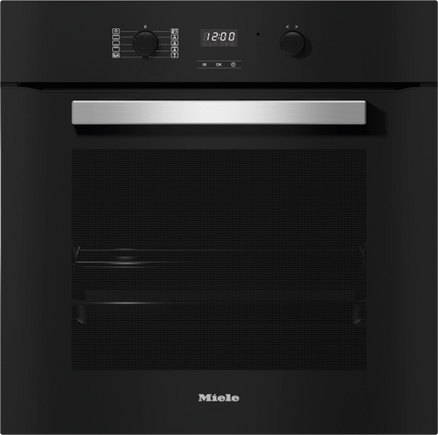 Miele H2457 B Obsidian Black Oven