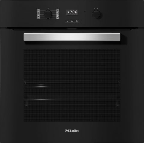 Miele H2457 BP Obsidian Black Oven