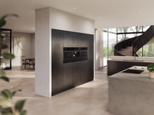 Load image into Gallery viewer, Miele H7840 BMX Handleless Obsidian Black Oven
