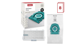 Load image into Gallery viewer, Miele TU Allergy XL Hyclean Pure
