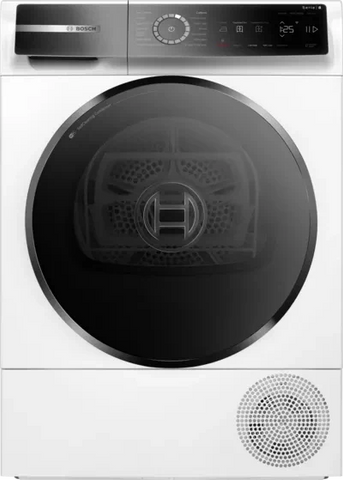 Bosch WQB235B8AU Series 8 Heat Pump Tumble Dryer, 8kg