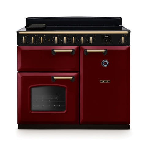 Classic Deluxe 100 Antique Brass, Chrome