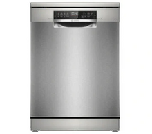 Load image into Gallery viewer, Bosch Series 8 Free-standing Dishwasher, 60cm Brushed steel anti-fingerprint

