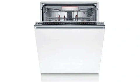 Bosch Series 8 Fully-integrated Dishwasher, 60cm VarioHinge